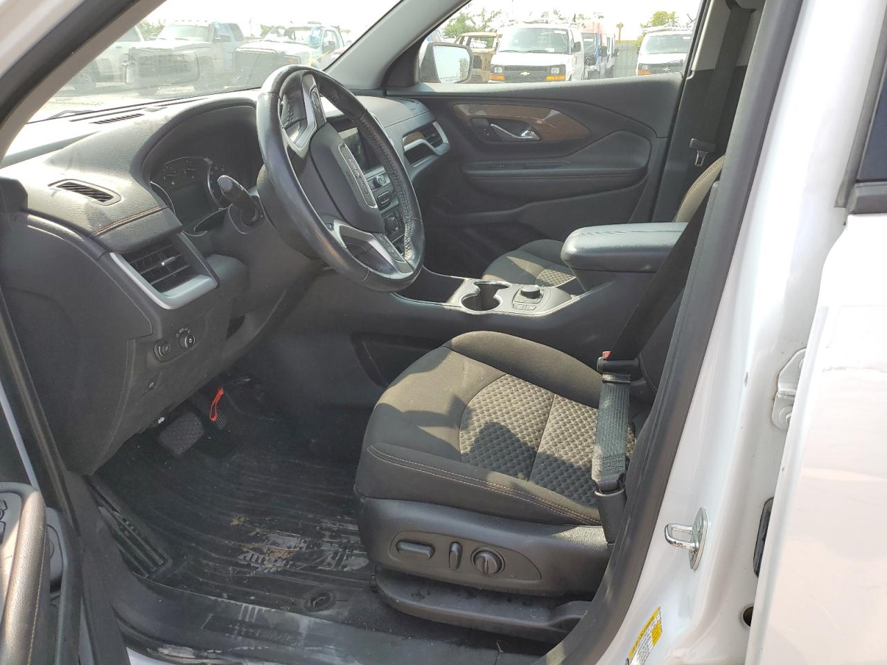 2019 GMC Terrain Sle VIN: 3GKALMEV3KL375866 Lot: 71074695