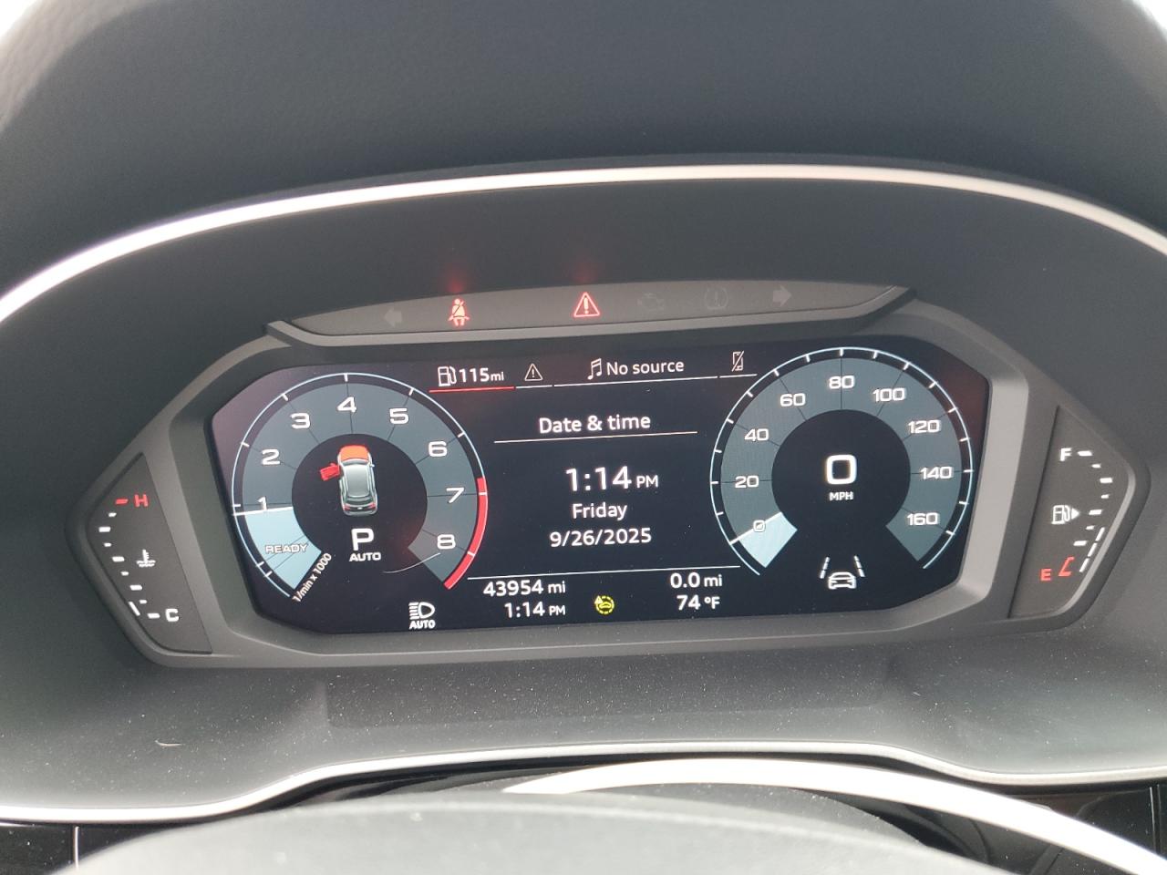 2022 Audi Q3 Premium Plus S Line 45 VIN: WA1EECF33N1150397 Lot: 84426475