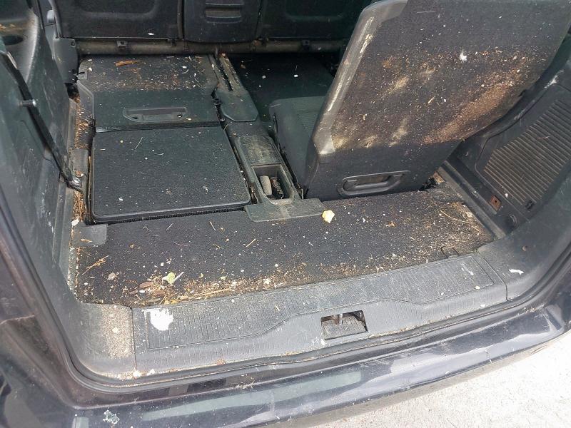 2007 VAUXHALL ZAFIRA LIFE 