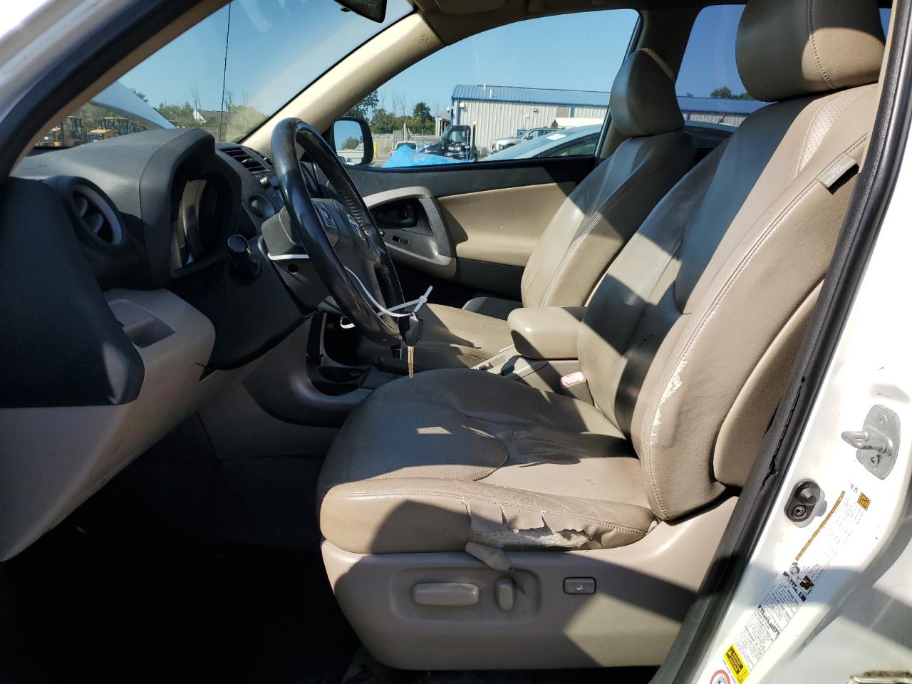 2007 Toyota Rav4 Limited VIN: JTMBK31VX75018971 Lot: 81581445