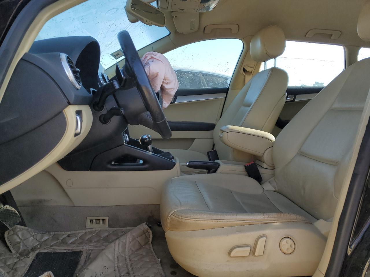 2011 Audi A3 Premium Plus VIN: WAUKJAFM4BA160737 Lot: 83998985