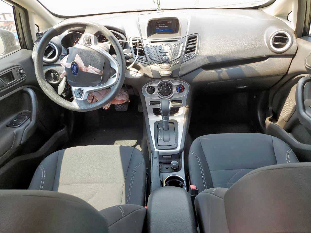 2018 Ford Fiesta Se VIN: 3FADP4EJ8JM122650 Lot: 80885325