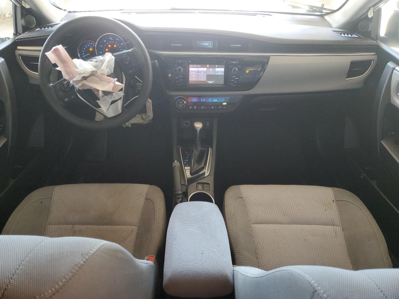 2015 Toyota Corolla L VIN: 2T1BURHE8FC430276 Lot: 84462705