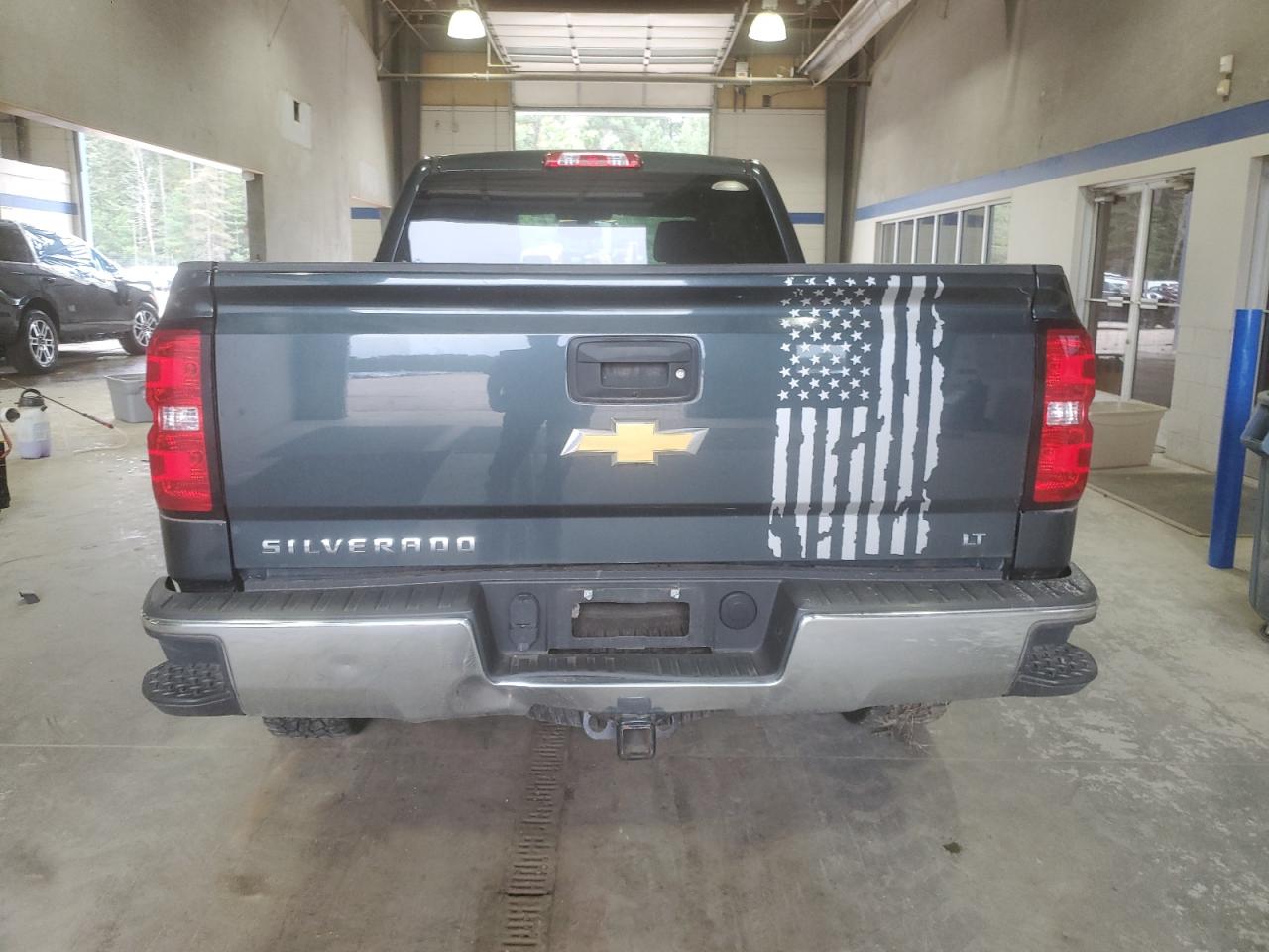 2018 Chevrolet Silverado K1500 Lt VIN: 1GCVKREC1JZ188726 Lot: 84754955