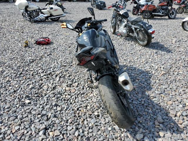  KAWASAKI ZX400 P 2025 Черный