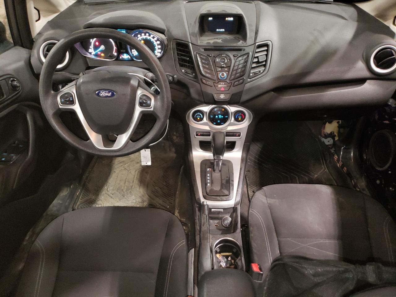 2019 Ford Fiesta Se VIN: 3FADP4BJ8KM142631 Lot: 84002015