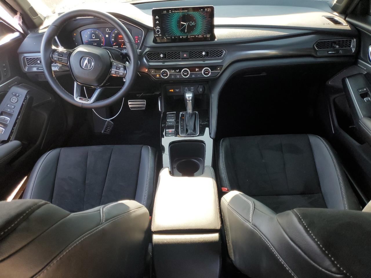 2025 Acura Integra A-Spec Tech VIN: 19UDE4H69SA004047 Lot: 85726185