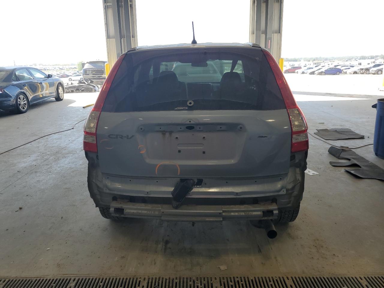 2008 Honda Cr-V Ex VIN: 5J6RE48568L049580 Lot: 81704495