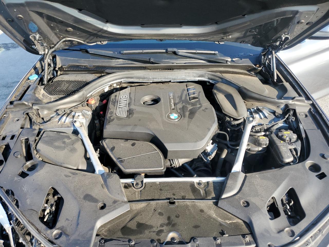2019 BMW 530 Xi VIN: WBAJA7C50KG910854 Lot: 71302315