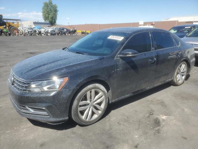  VOLKSWAGEN PASSAT 2019 Czarny