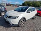 2015 NISSAN QASHQAI TEKNA DCI  for sale at Copart EAST KILBRIDE