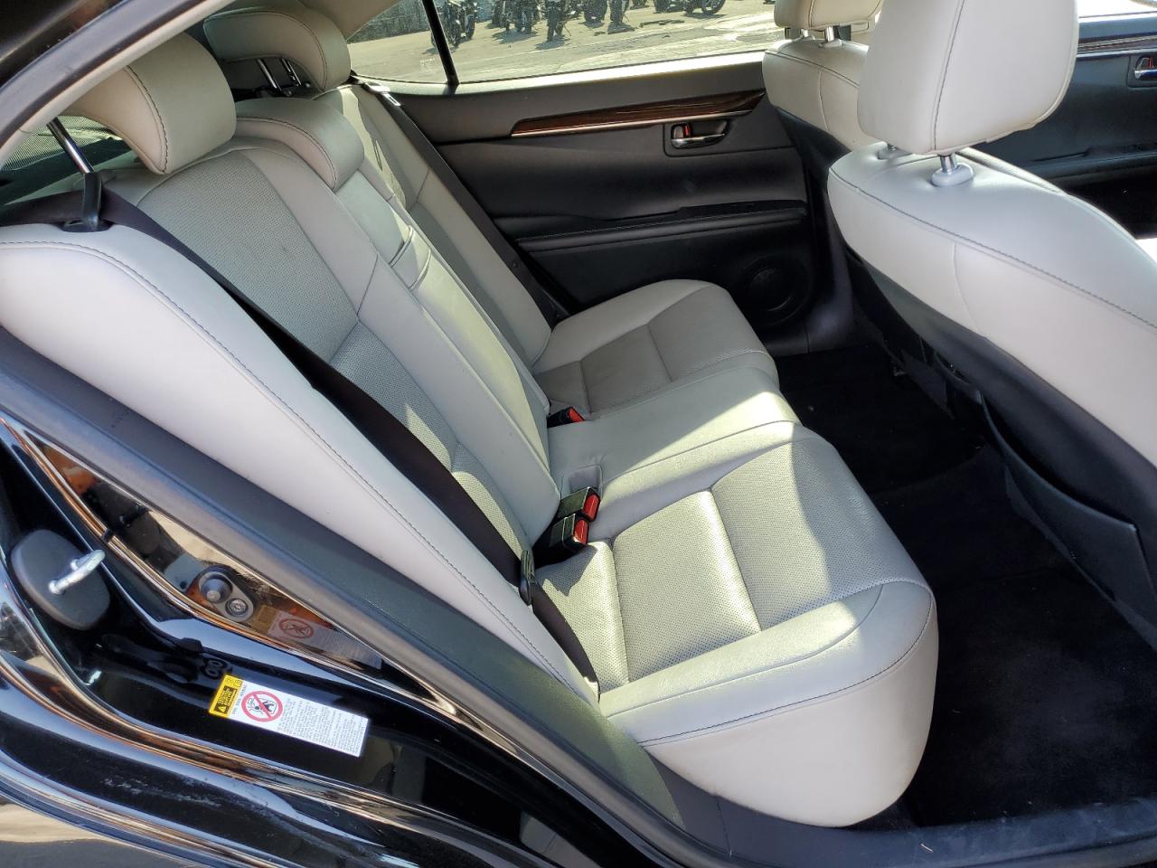 2014 Lexus Es 350 VIN: JTHBK1GG2E2102499 Lot: 81995435
