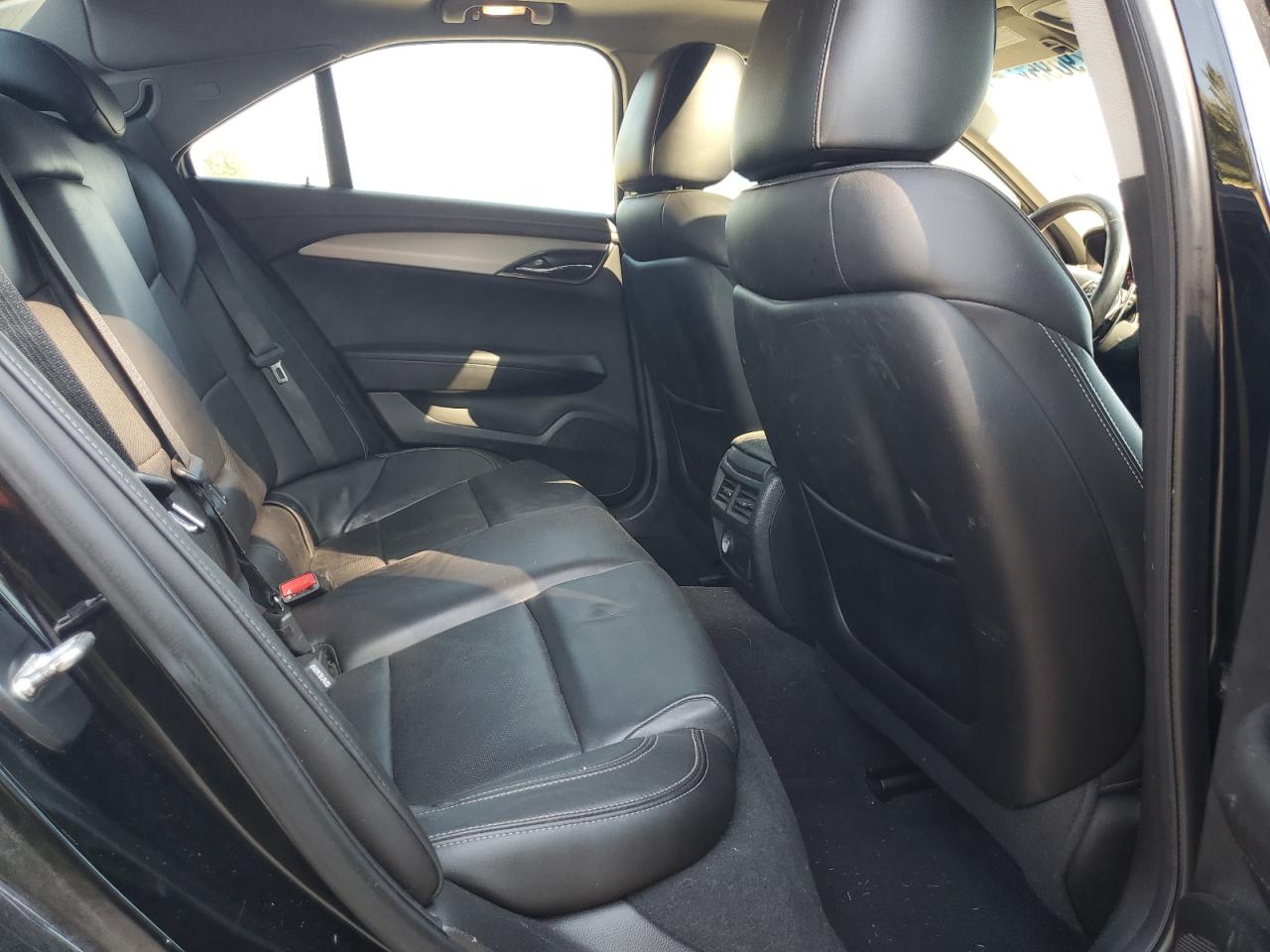 2015 Cadillac Ats Performance VIN: 1G6AJ5SX8F0131679 Lot: 71679095