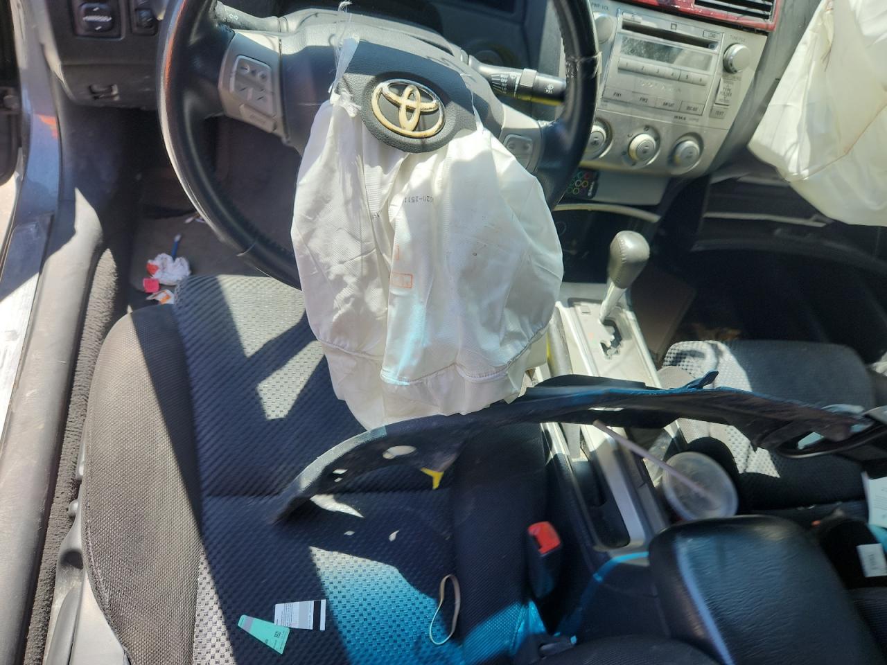 2008 Toyota Camry Solara Se VIN: 4T1CA30P88U151922 Lot: 71412535