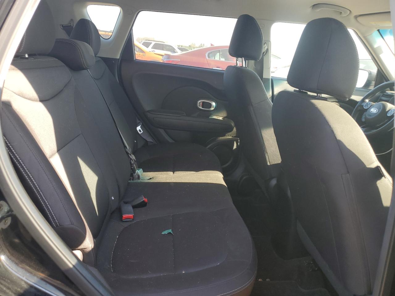 2017 Kia Soul VIN: KNDJN2A23H7446115 Lot: 80563345