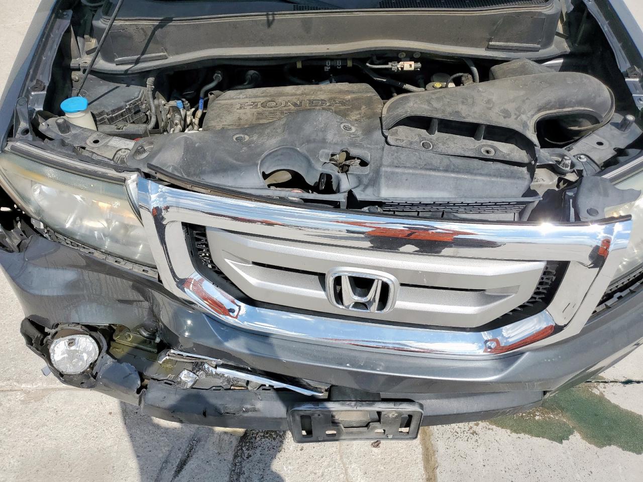 2011 Honda Pilot VIN: 5FNYF3H79BB056835 Lot: 81901815