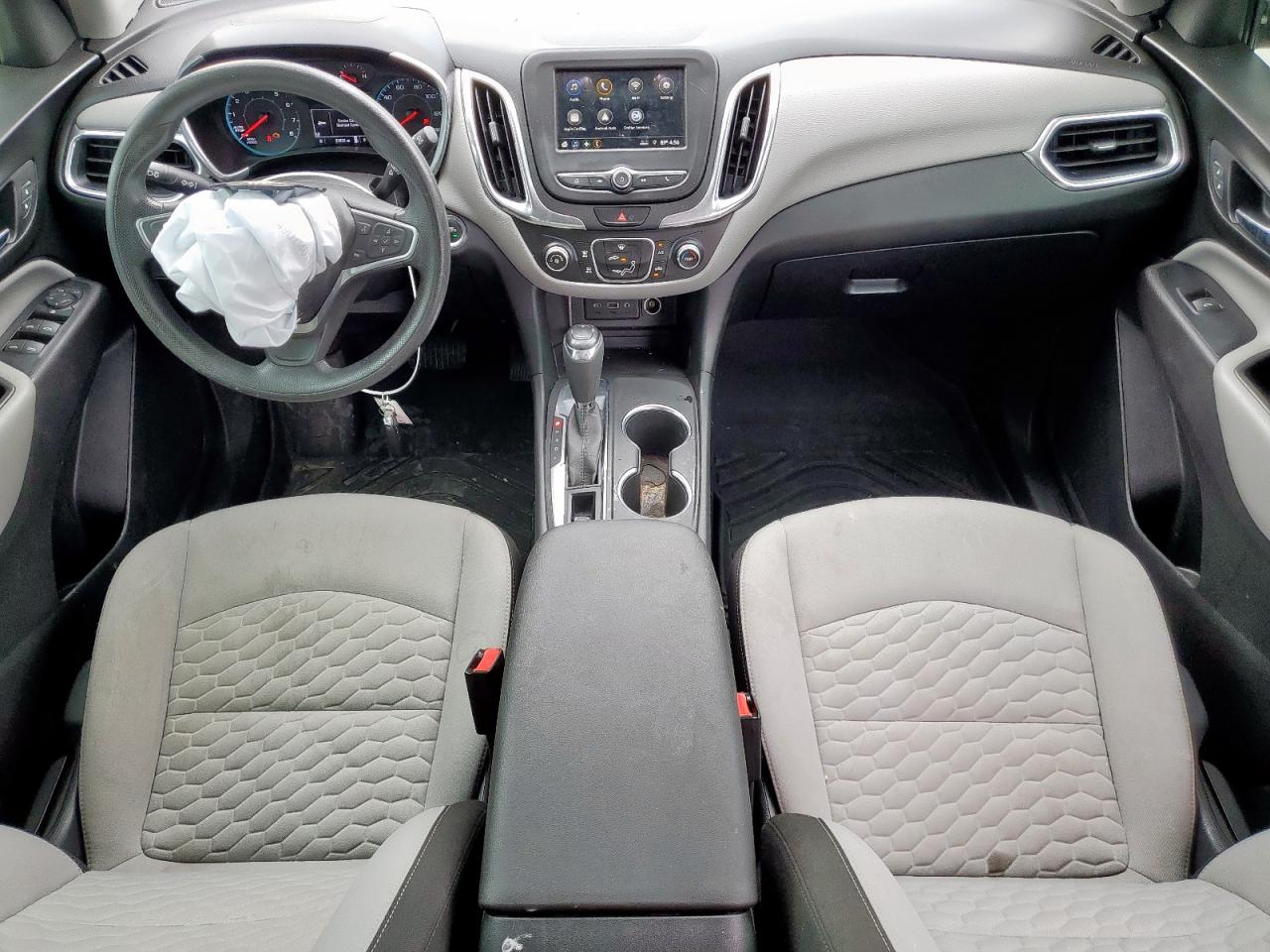 2019 Chevrolet Equinox Ls VIN: 3GNAXHEV9KL307635 Lot: 81198795