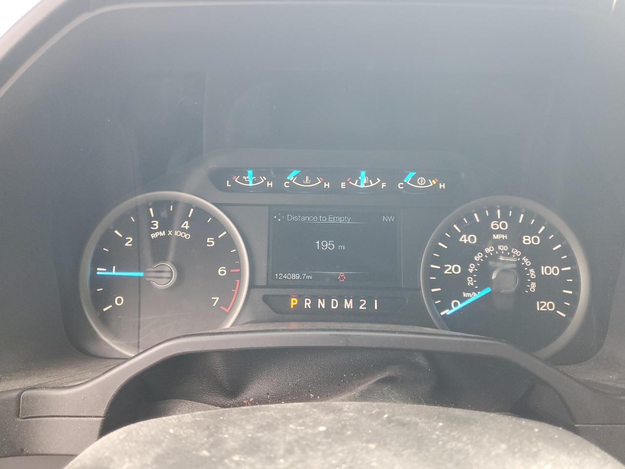 2016 Ford F150 Super Cab VIN: 1FTEX1EP2GKD17421 Lot: 81869935