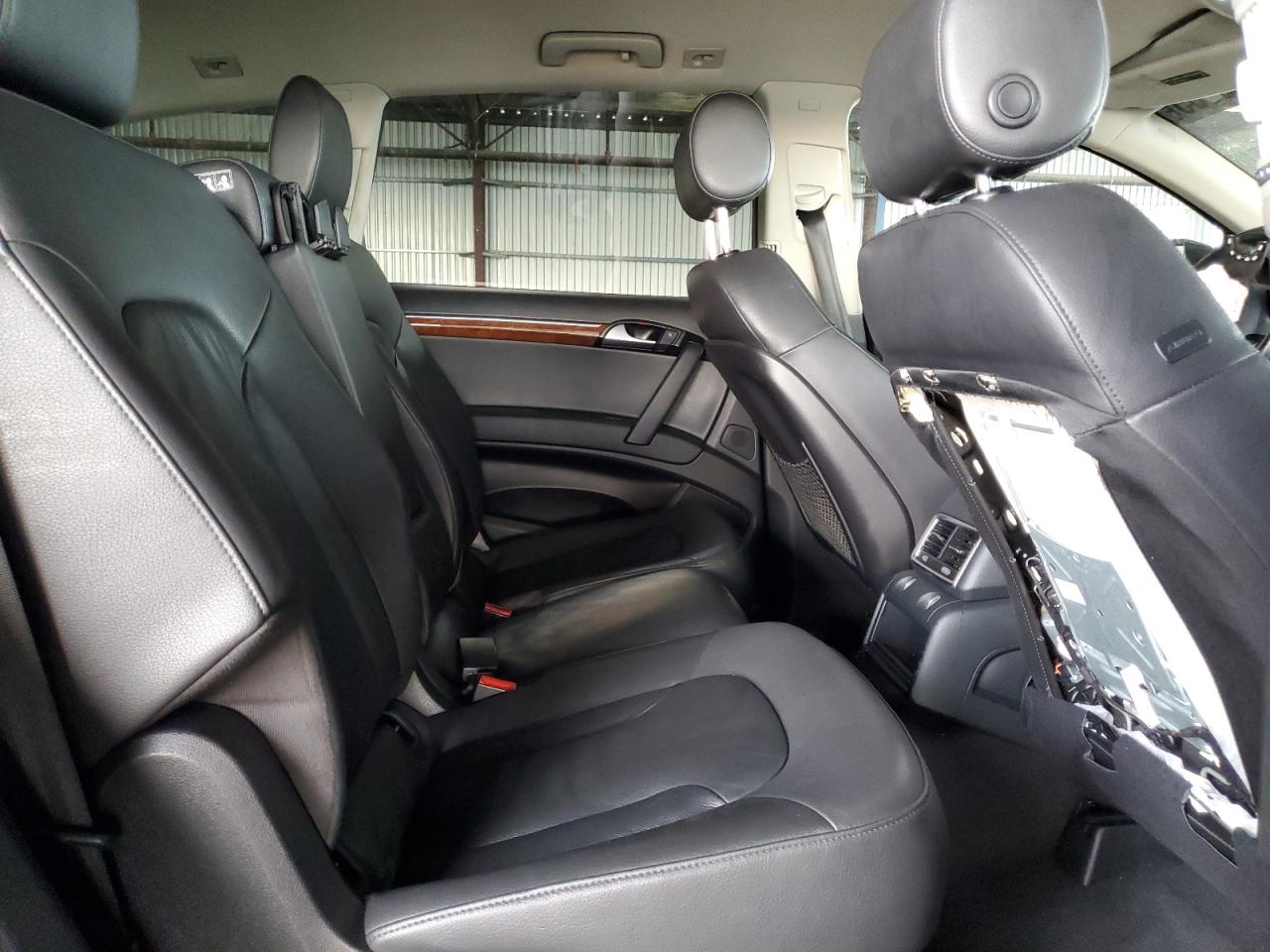 2015 Audi Q7 Premium VIN: WA1CGAFEXFD007826 Lot: 84288835