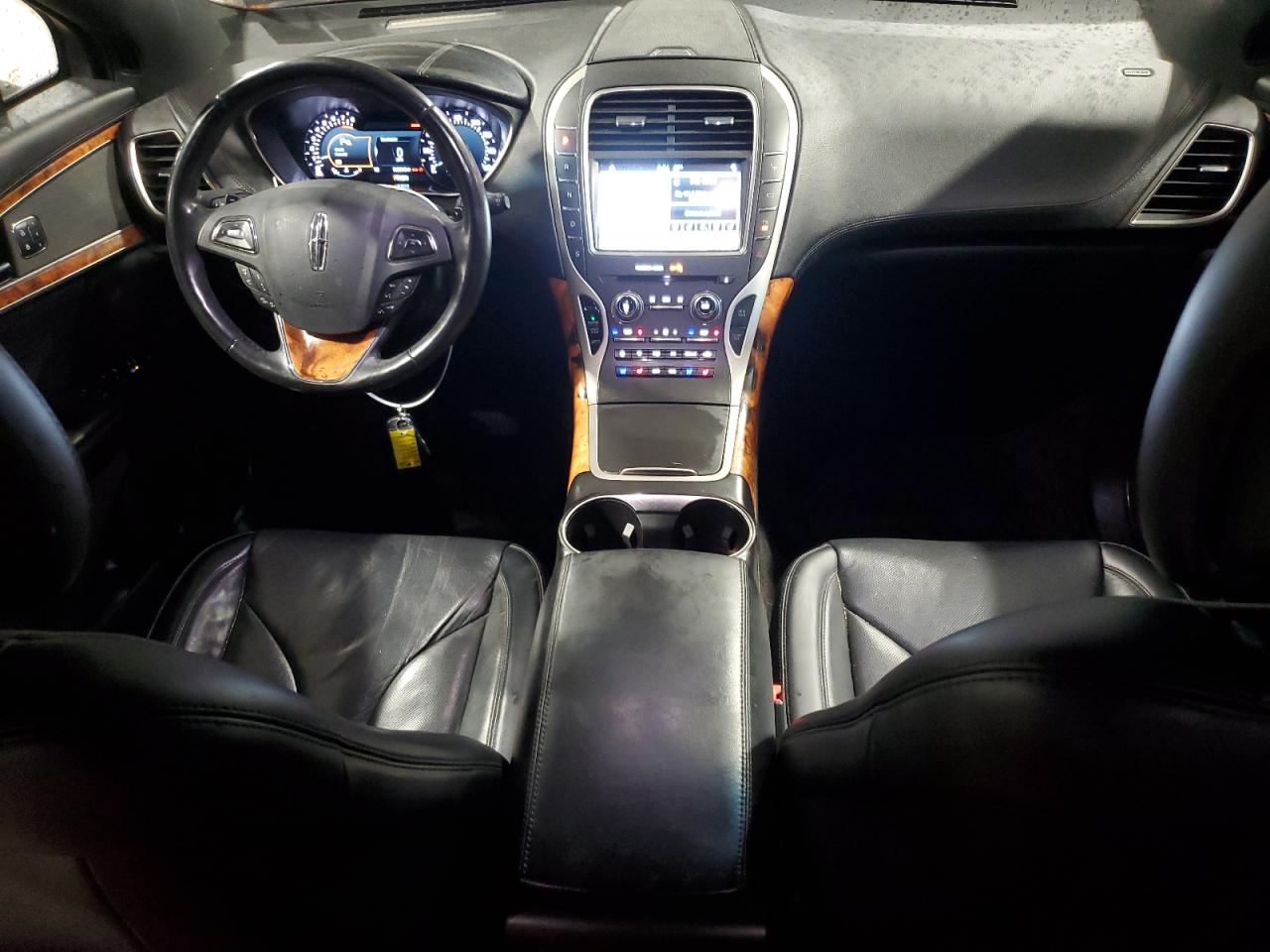 2018 Lincoln Mkx Reserve VIN: 2LMPJ8LP8JBL13851 Lot: 83970995