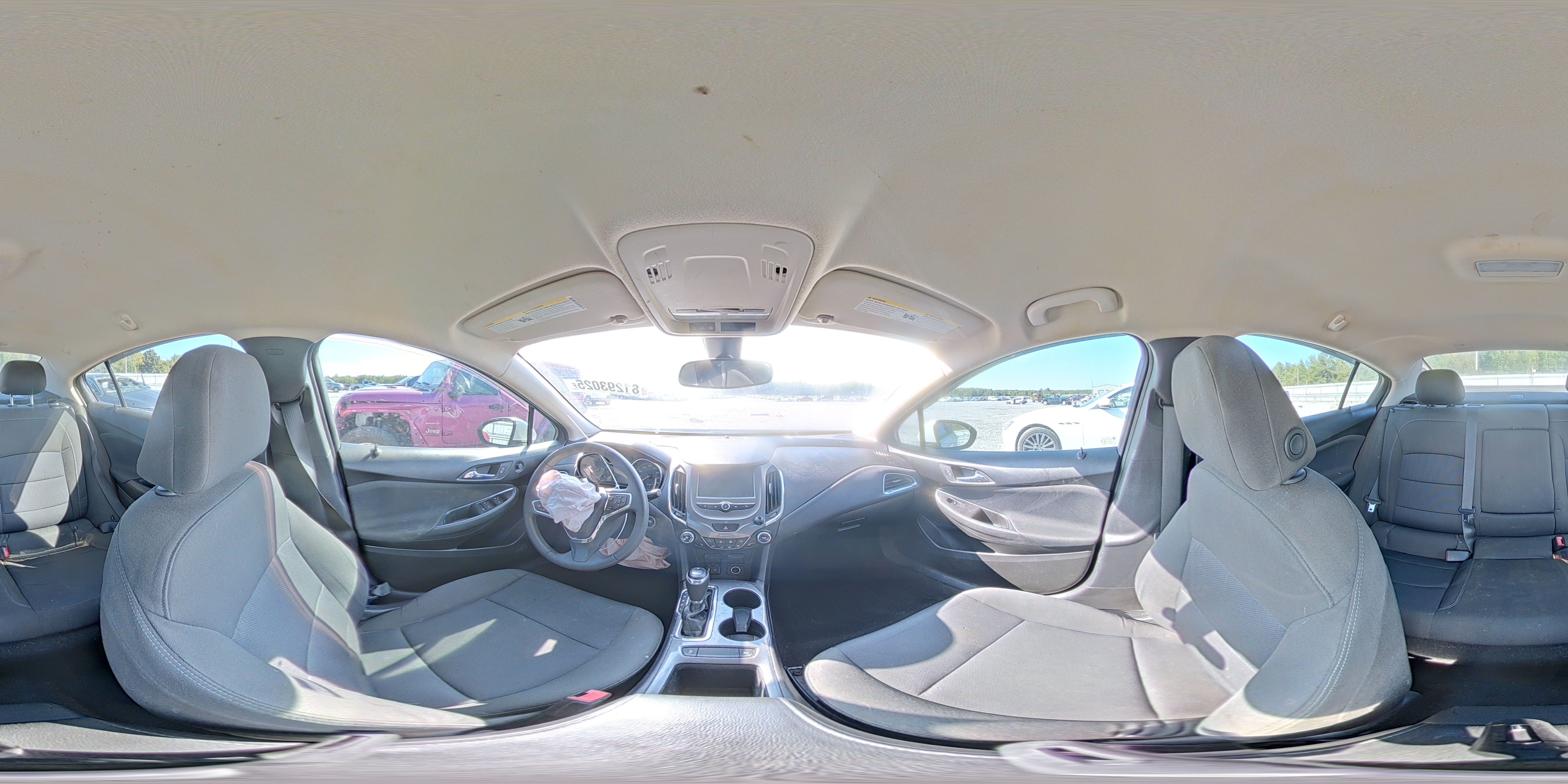 2018 Chevrolet Cruze Lt VIN: 1G1BE5SM5J7174736 Lot: 81293025