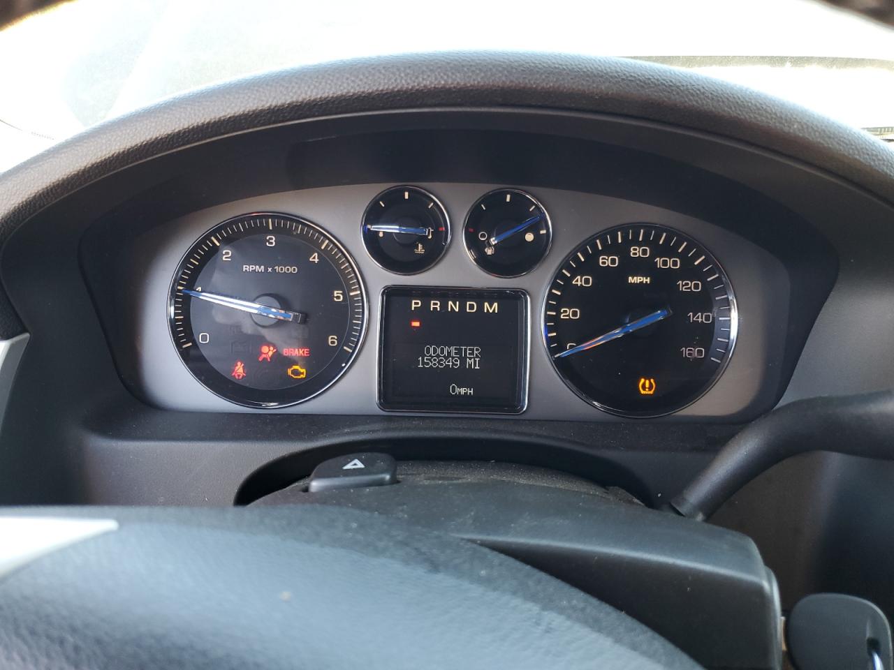 2007 Cadillac Escalade Luxury VIN: 1GYFK63857R378078 Lot: 71620525