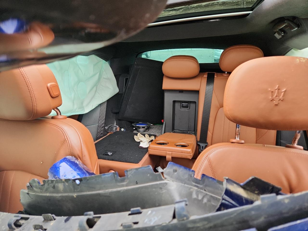 2019 Maserati Levante VIN: ZN661XUA2KX314678 Lot: 81859895