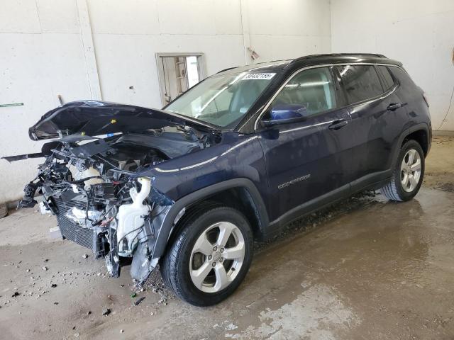  JEEP COMPASS 2018 Синий