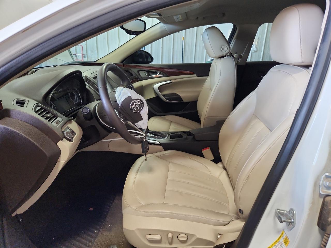 2016 Buick Regal VIN: 2G4GK5EX3G9202077 Lot: 81289995