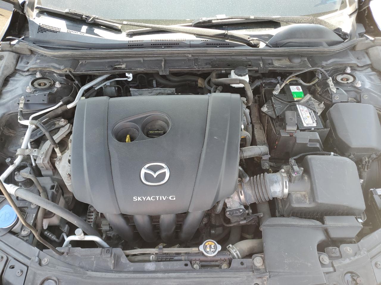 2019 Mazda 3 Select VIN: 3MZBPAAL6KM109773 Lot: 80246805