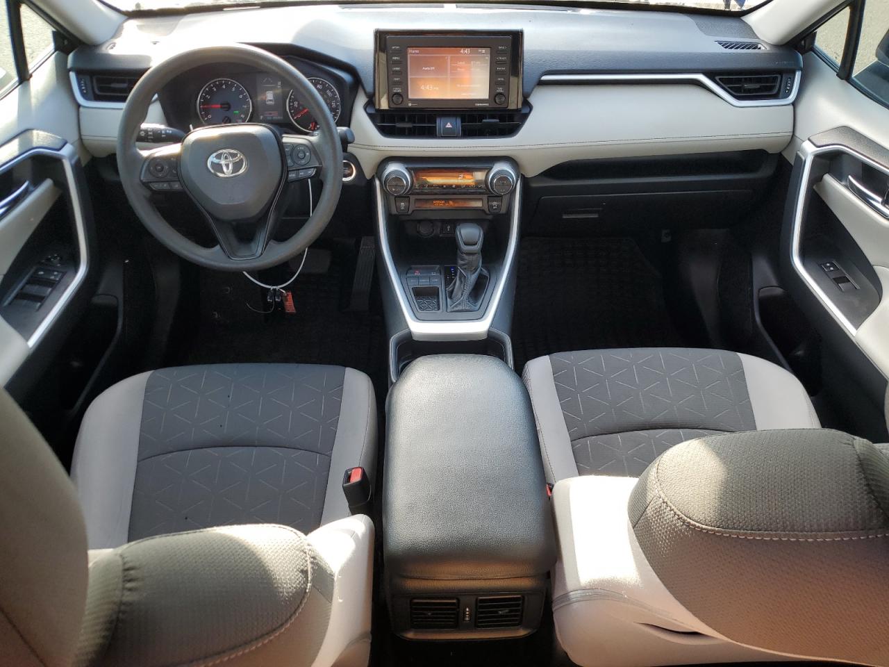 2020 Toyota Rav4 Xle VIN: 2T3W1RFV3LW101984 Lot: 83825755