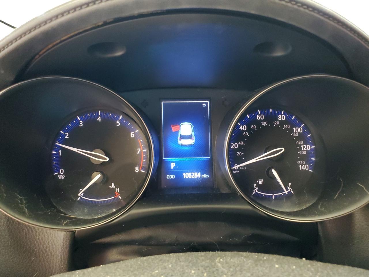 2018 Toyota C-Hr Xle VIN: NMTKHMBX9JR025446 Lot: 81096755