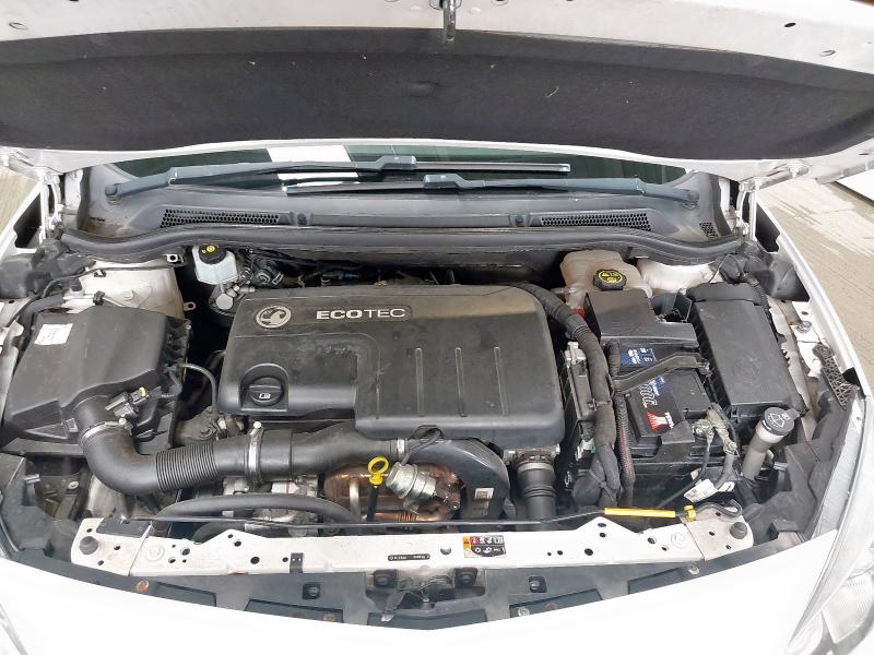2013 VAUXHALL ASTRA GTC SRI CDTI S/S 