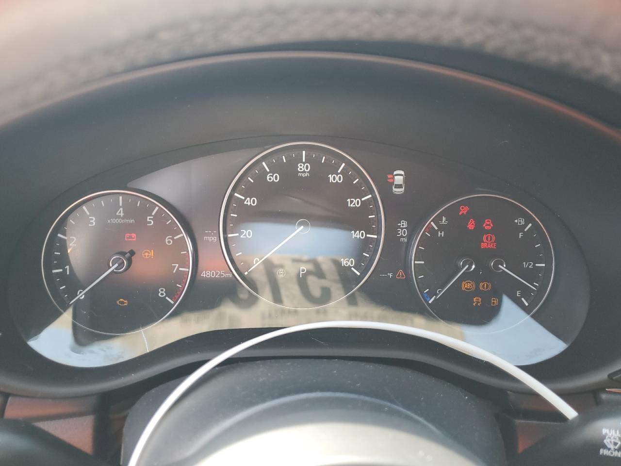 2019 Mazda 3 Preferred VIN: 3MZBPADL0KM106783 Lot: 71518945