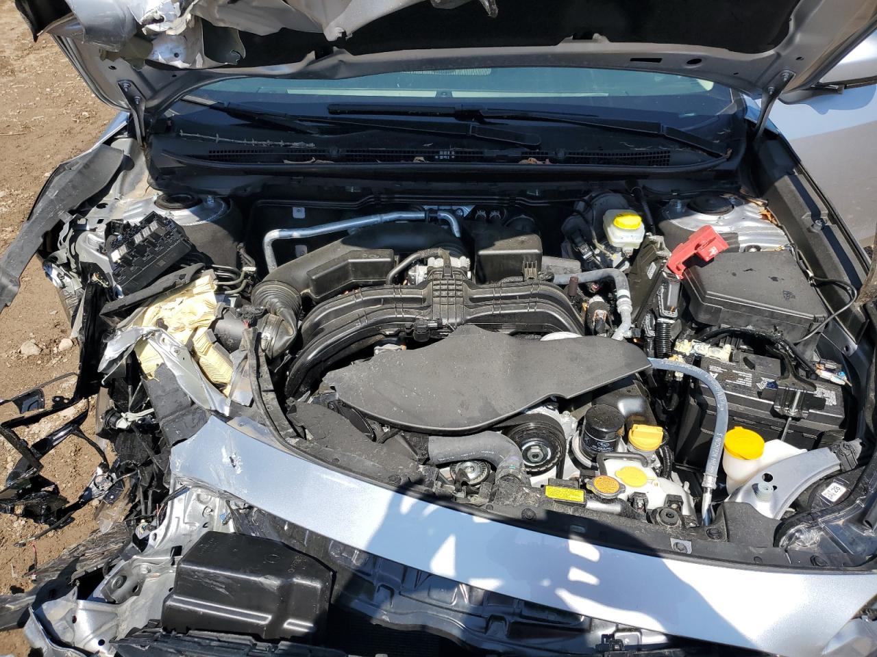 2025 Subaru Legacy Limited VIN: 4S3BWAN68S3002414 Lot: 70922055