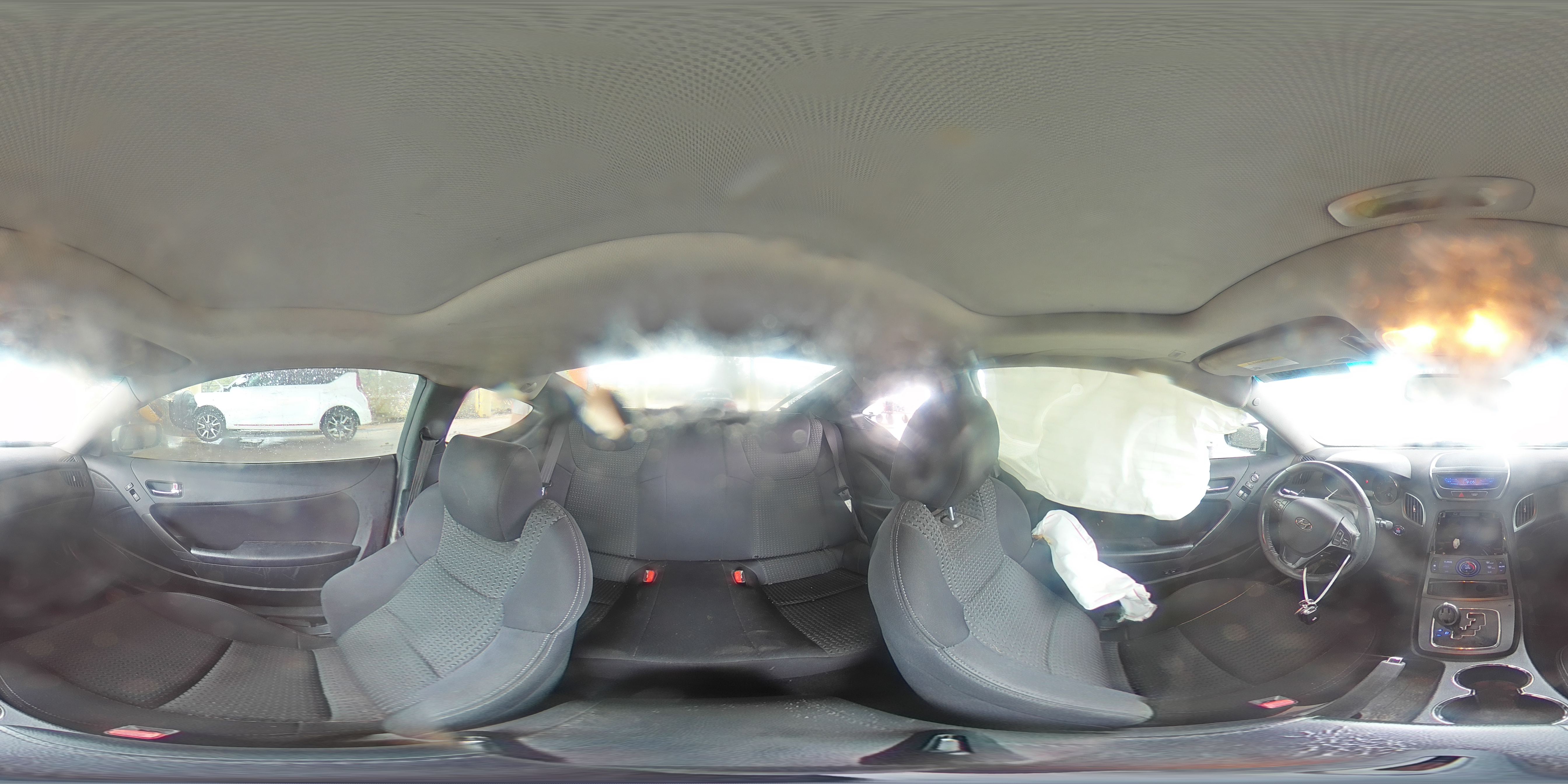 2012 Hyundai Genesis Coupe 2.0T VIN: KMHHT6KD3CU067469 Lot: 81916565