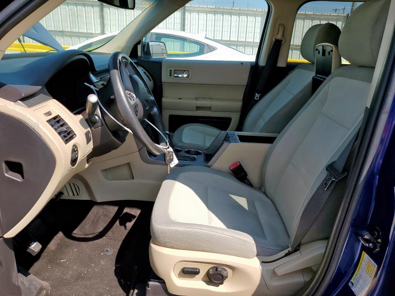 2014 Ford Flex Se VIN: 2FMGK5B86EBD41476 Lot: 80737845