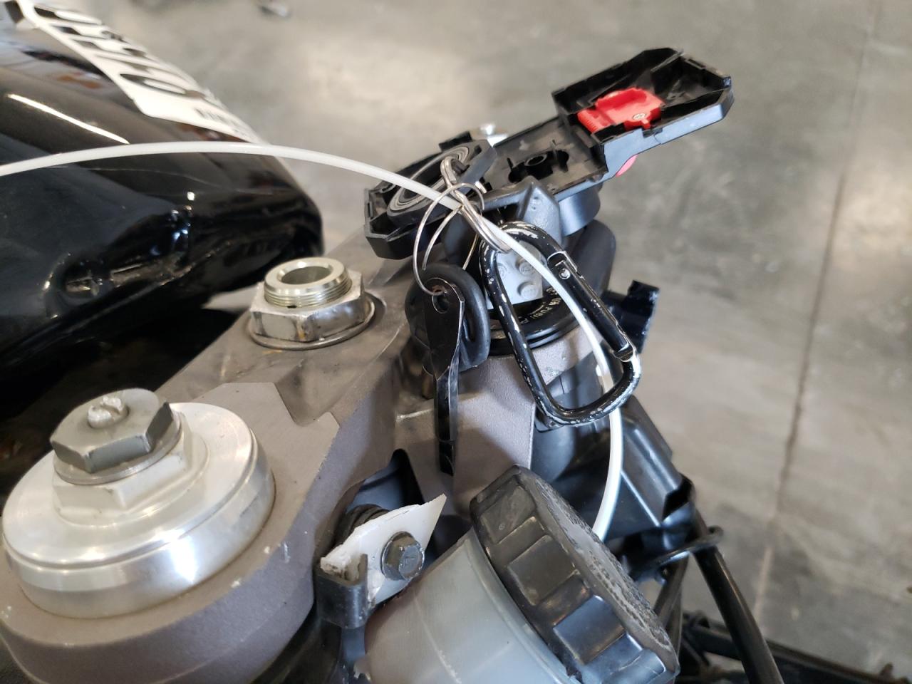 2007 Kawasaki Zx600 P VIN: JKAZX4P177A018633 Lot: 81559005