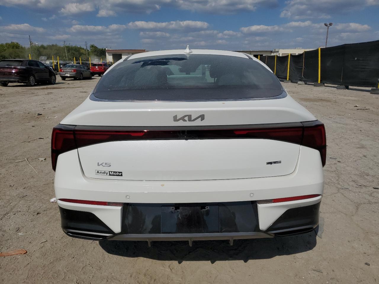 2025 Kia K5 Gt Line VIN: KNAG64J77S5305983 Lot: 81768035