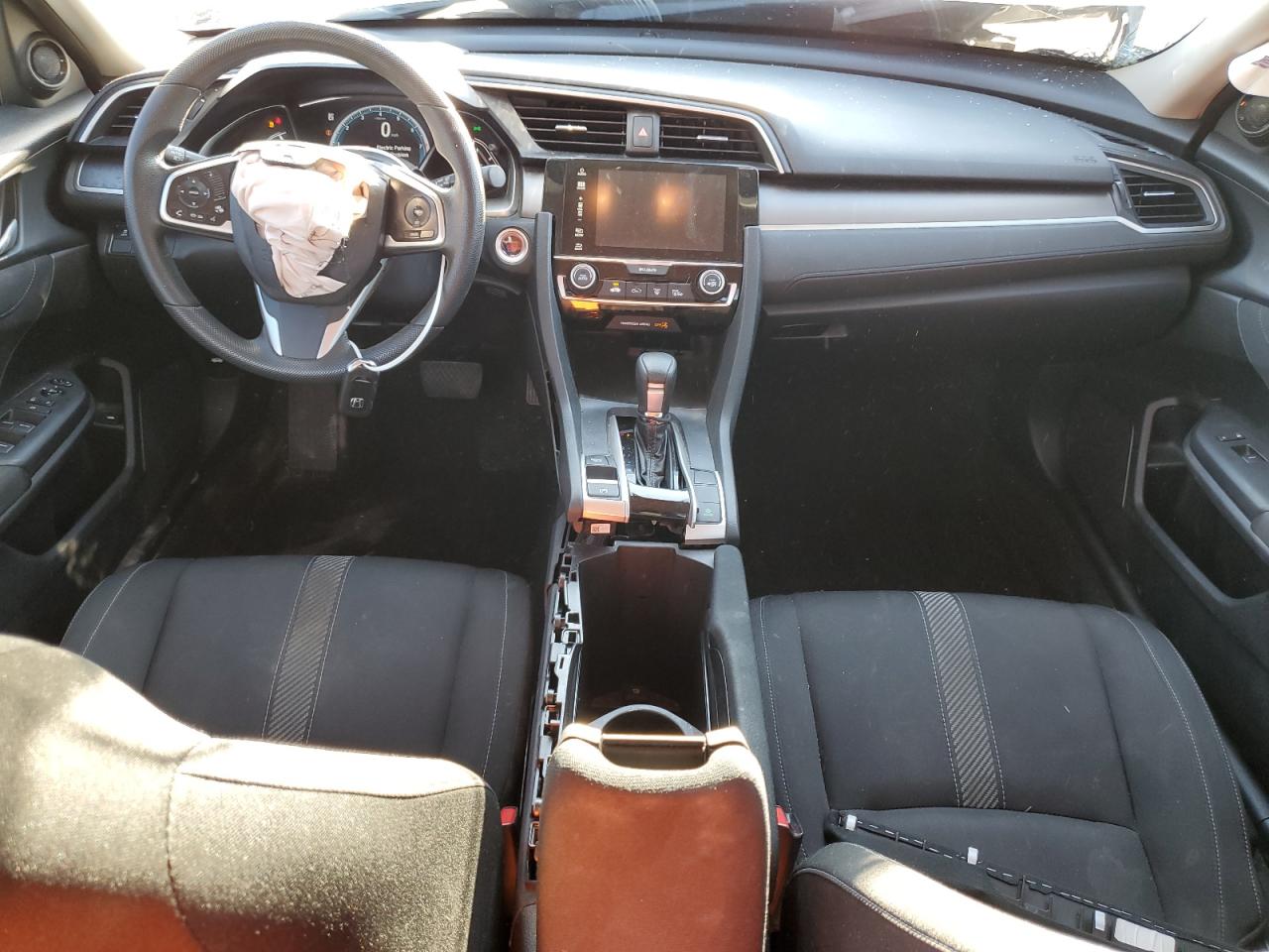 2018 Honda Civic Ex VIN: 19XFC2F75JE031769 Lot: 84060755