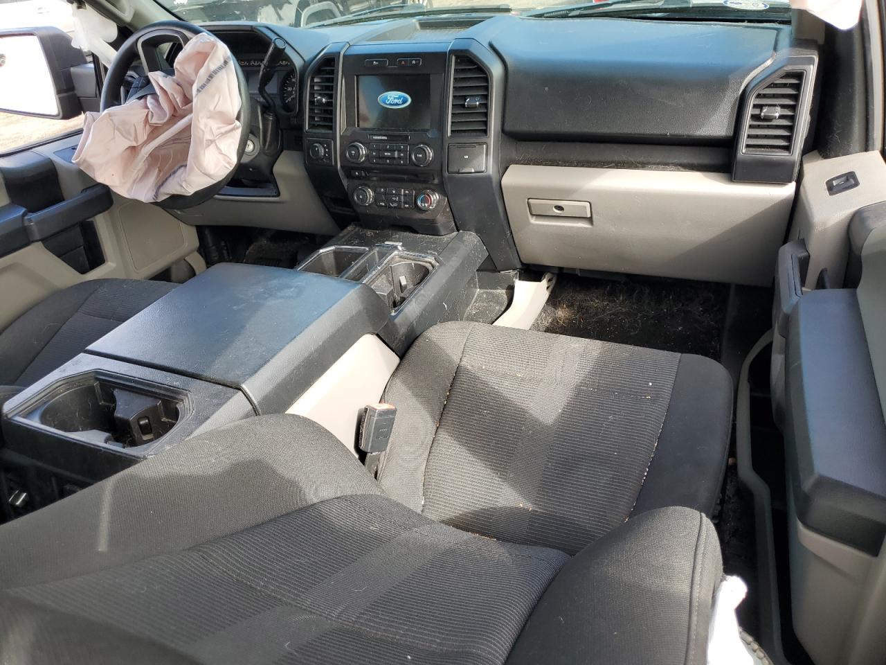 2018 Ford F150 Super Cab VIN: 1FTEX1EP8JKD11646 Lot: 83836765