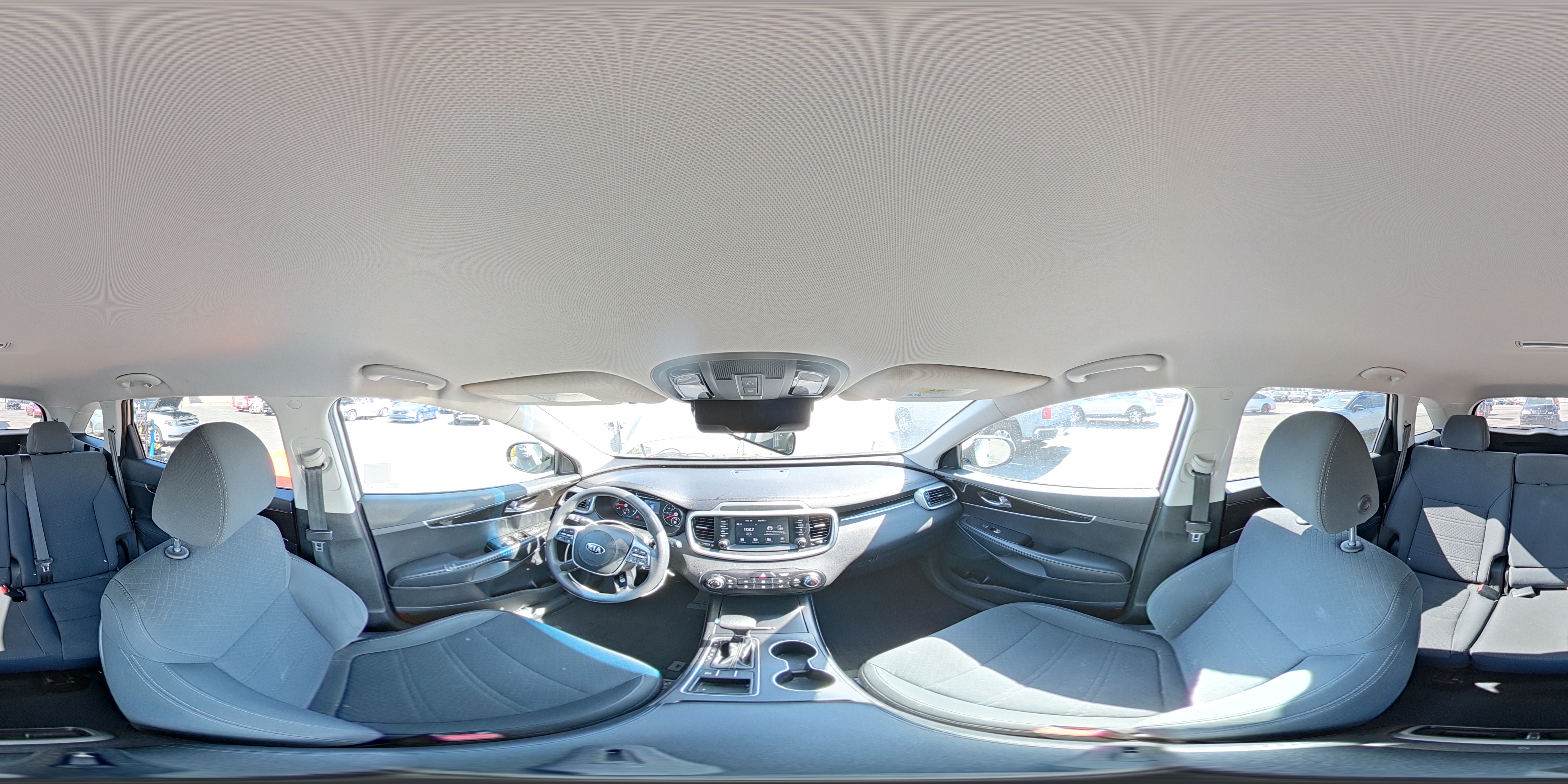 2019 Kia Sorento L VIN: 5XYPG4A34KG520189 Lot: 80807715