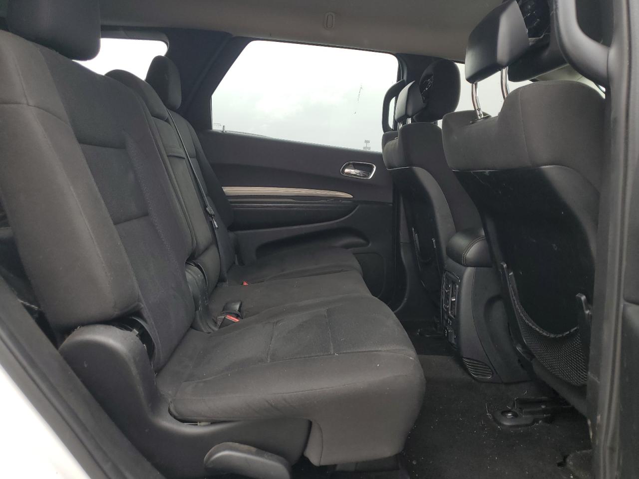 2015 Dodge Durango Ssv VIN: 1C4SDJFT2FC843497 Lot: 80759515