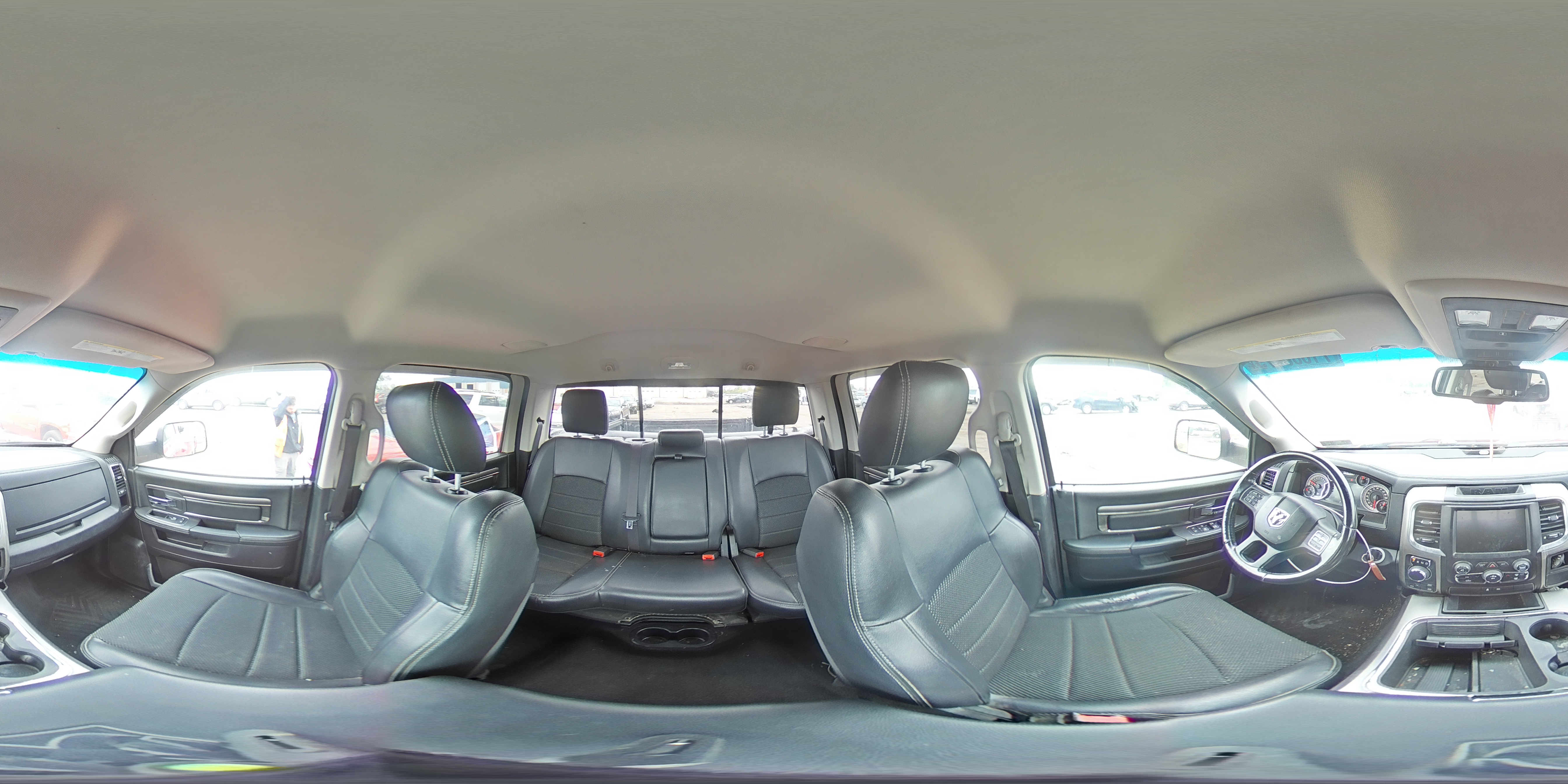 2016 Ram 1500 Sport VIN: 1C6RR7UT8GS180232 Lot: 71680175