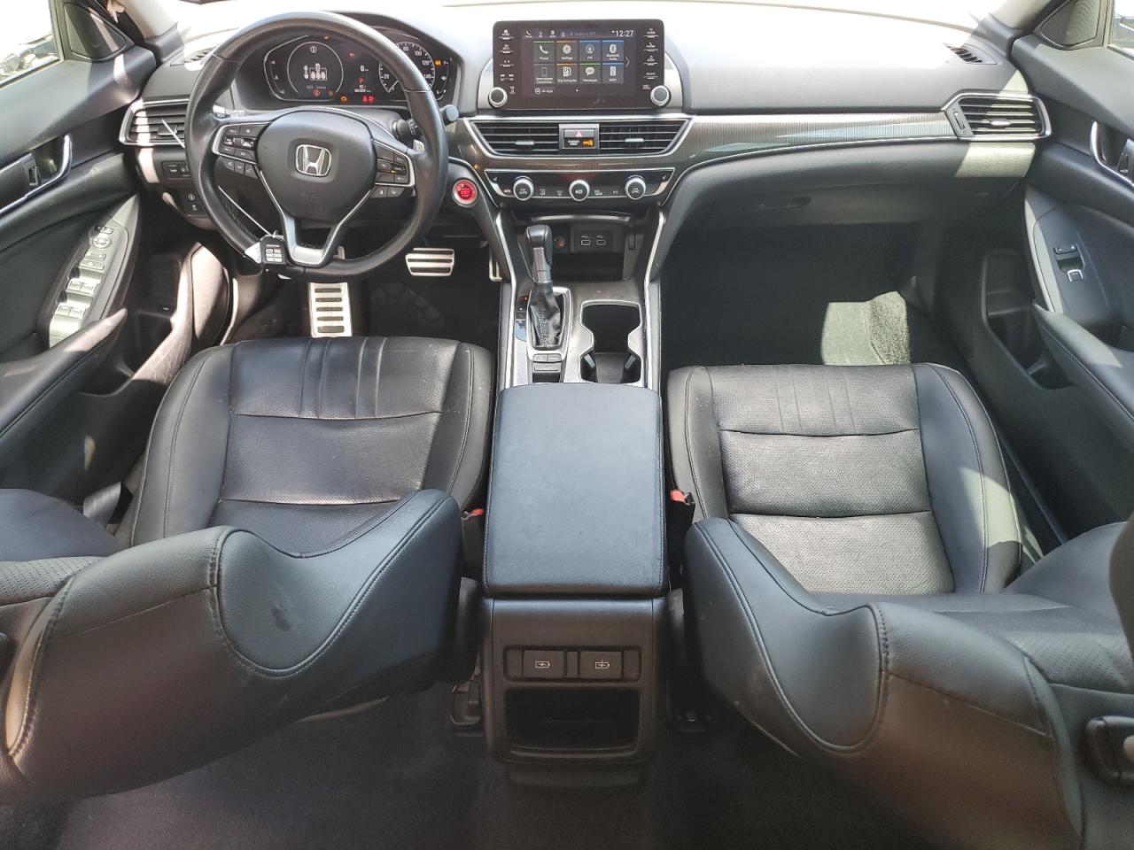 2022 Honda Accord Sport Se VIN: 1HGCV1F46NA037622 Lot: 84422745