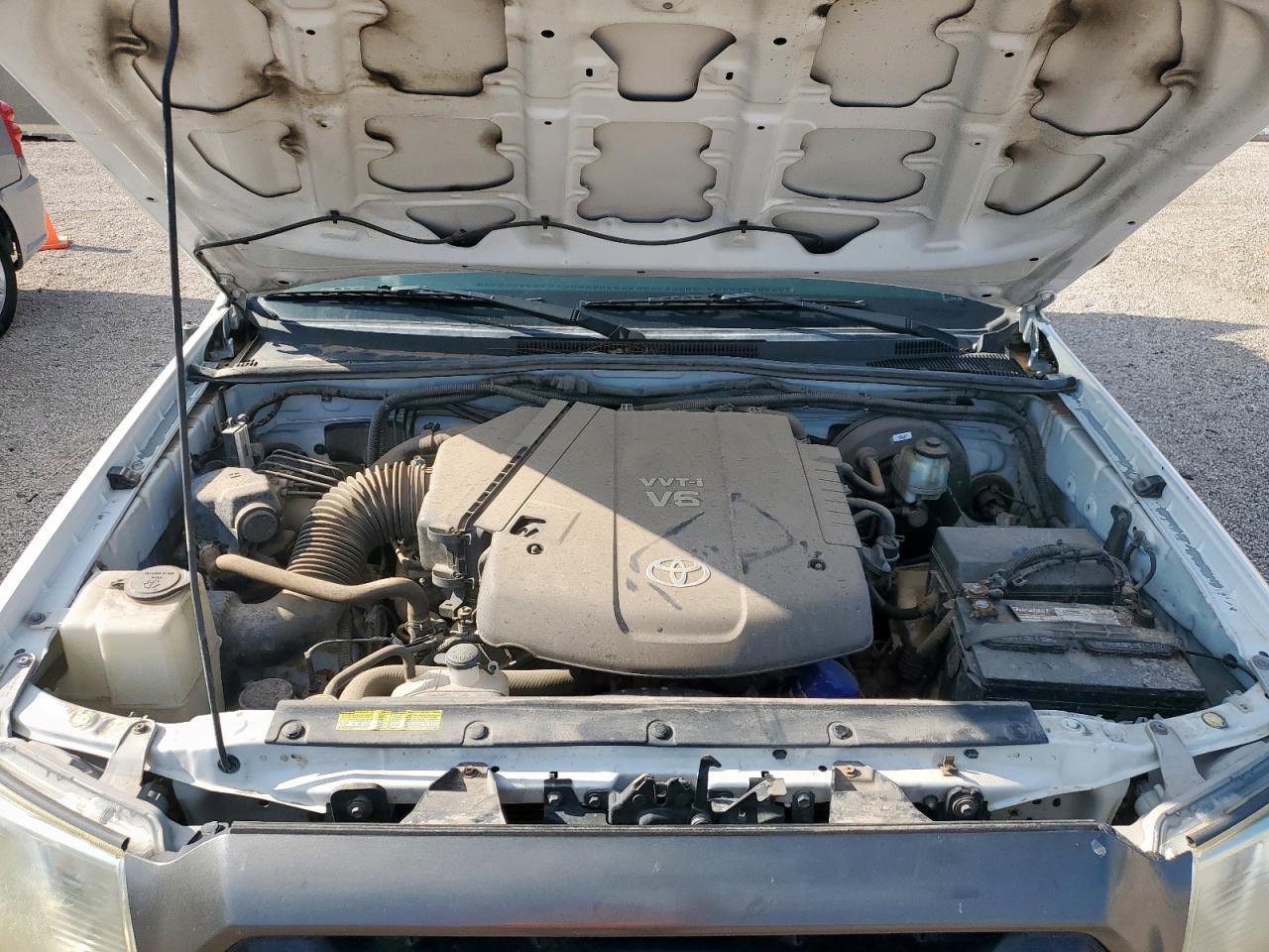 2013 Toyota Tacoma Prerunner Access Cab VIN: 5TFTU4GN6DX037755 Lot: 80316655