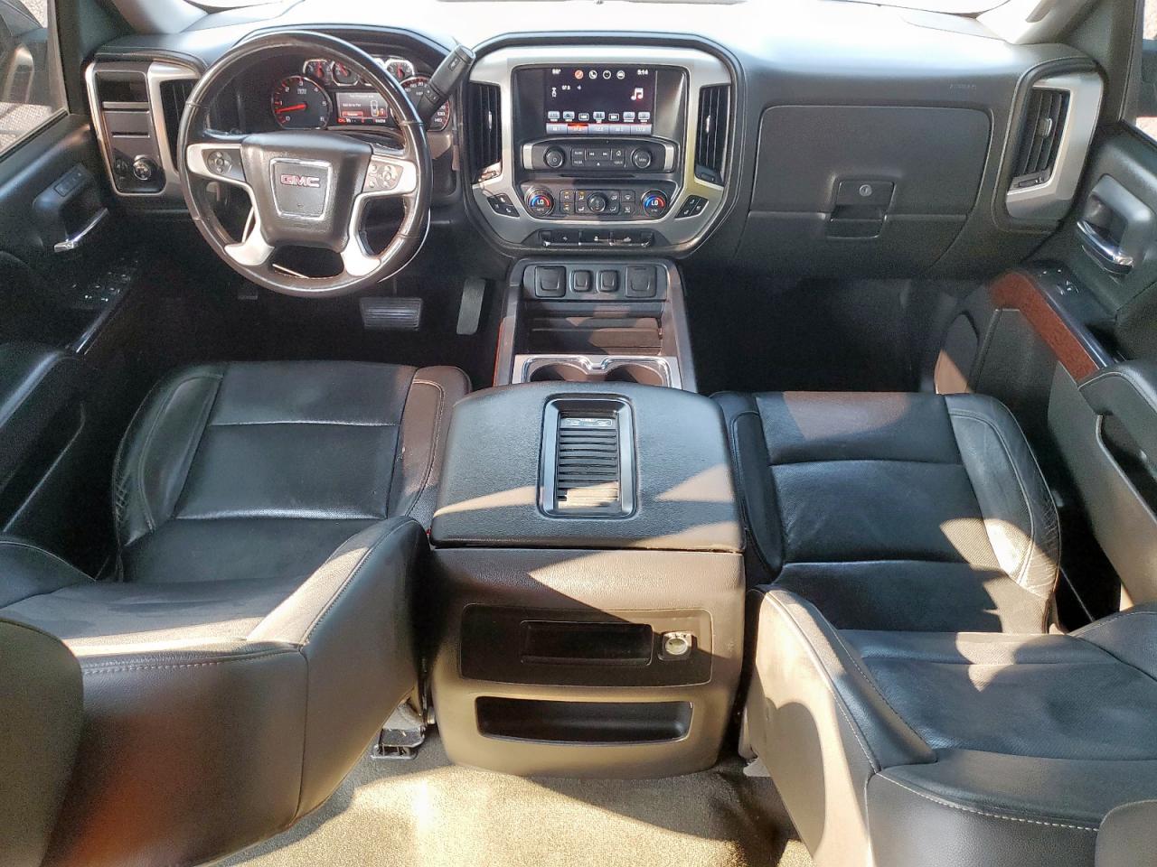 2016 GMC Sierra C1500 Slt VIN: 3GTP1NEC2GG175416 Lot: 80218975