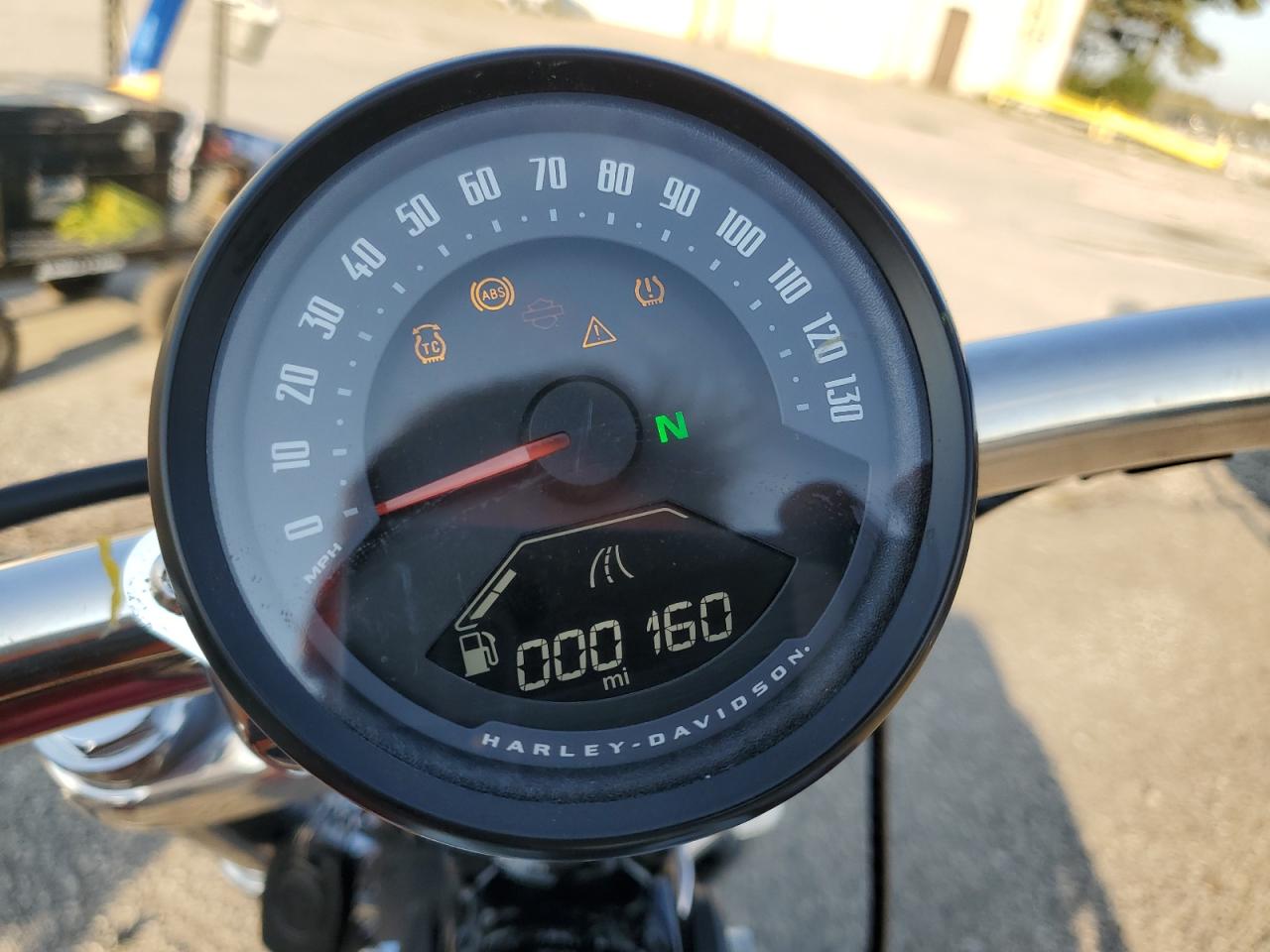 2025 Harley-Davidson Fxbr VIN: 1HD1YE917SB029412 Lot: 71391435