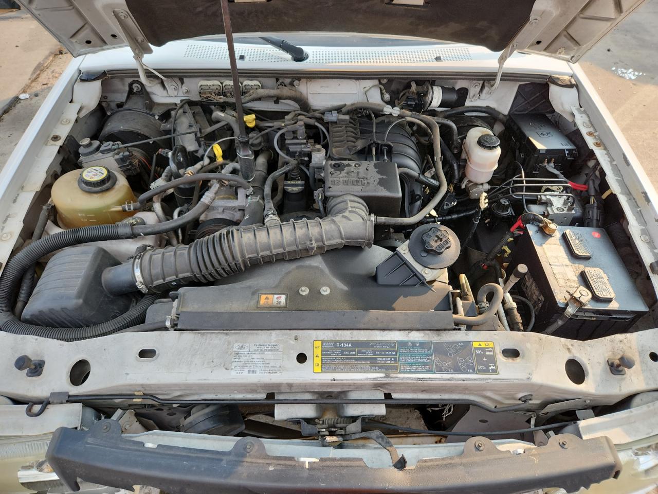 2009 Ford Ranger VIN: 1FTYR10D09PA11506 Lot: 71971745