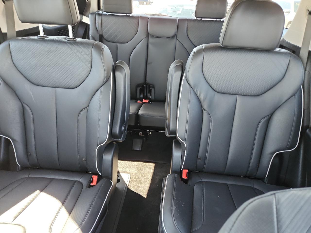 2023 Hyundai Palisade Xrt VIN: KM8R3DGE9PU489455 Lot: 80909565